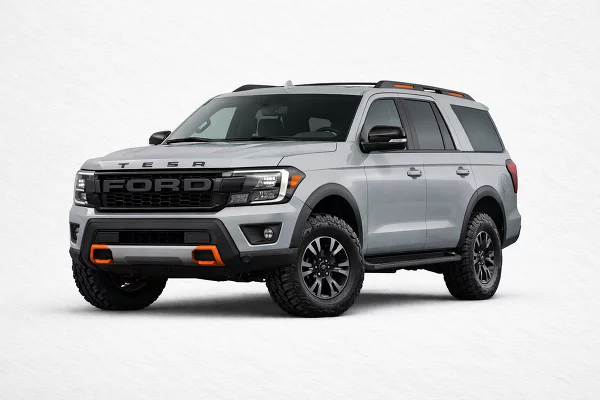 Used 2025 Ford Expedition Image