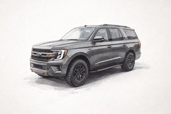 New 2026 Ford Expedition Image