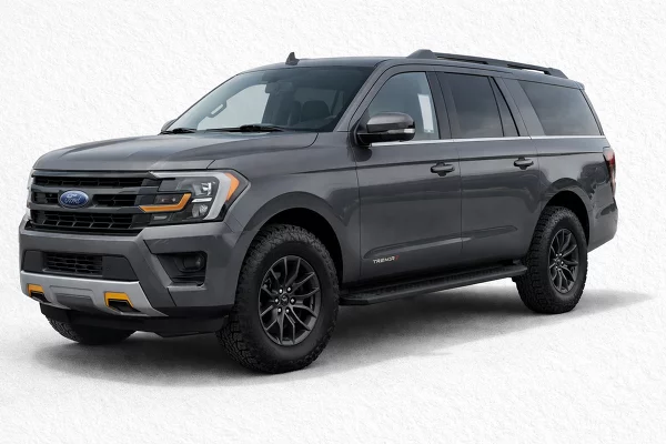 New 2026 Ford Expedition