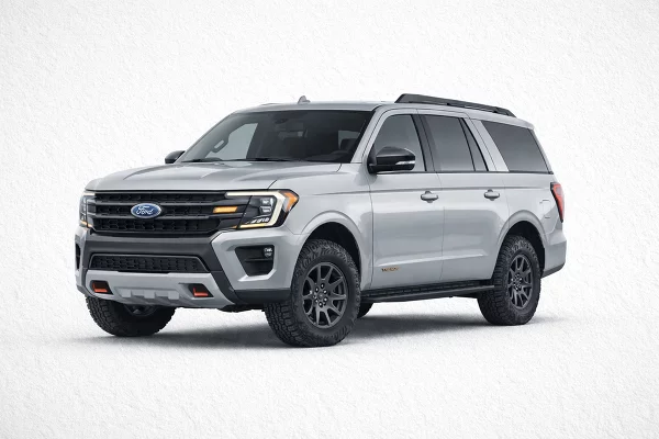 New 2025 Ford Expedition Image