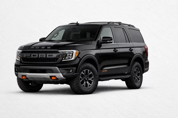 New 2026 Ford Expedition Image