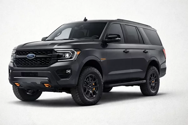 New 2026 Ford Expedition Image