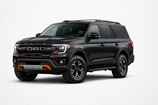 New 2026 Ford Expedition Image