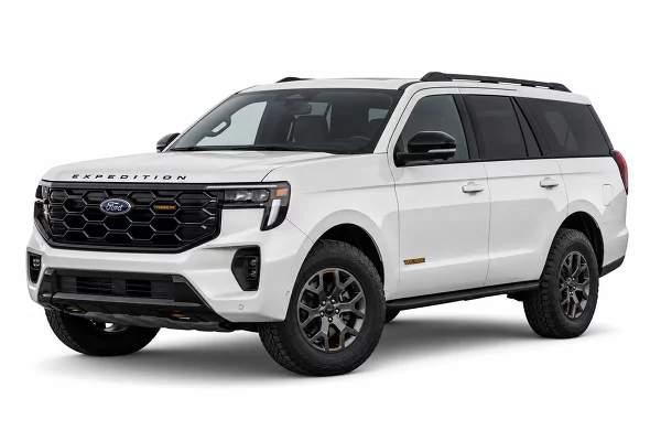 New 2027 Ford Expedition Image