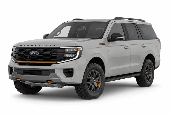 New 2027 Ford Expedition Image