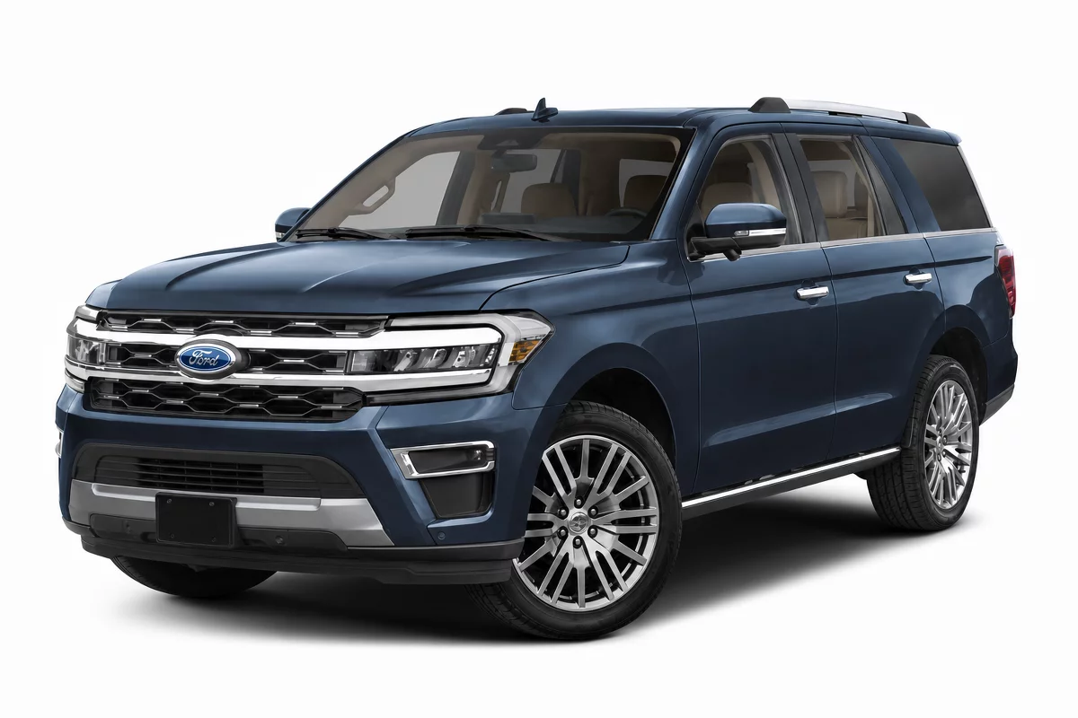 Used 2024 Ford Expedition