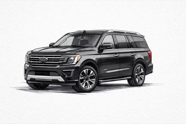 Used 2024 Ford Expedition Image