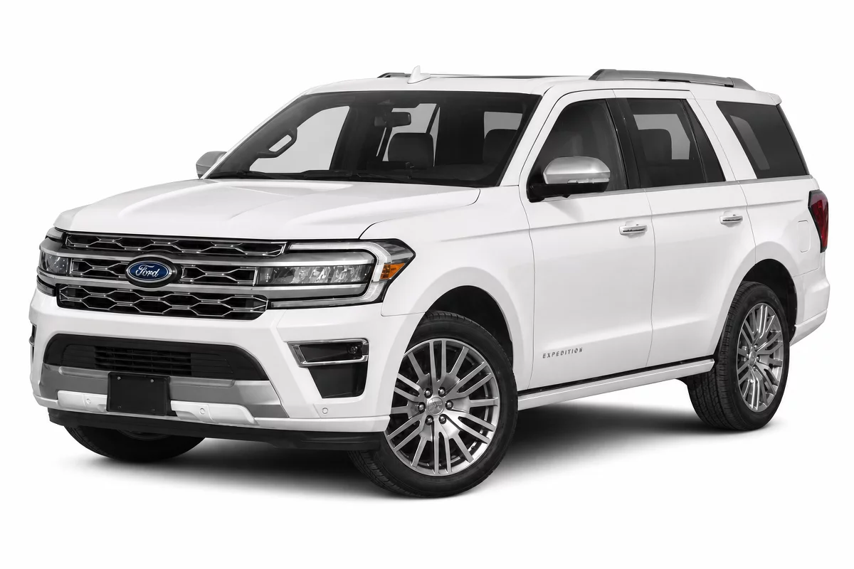 Used 2022 Ford Expedition