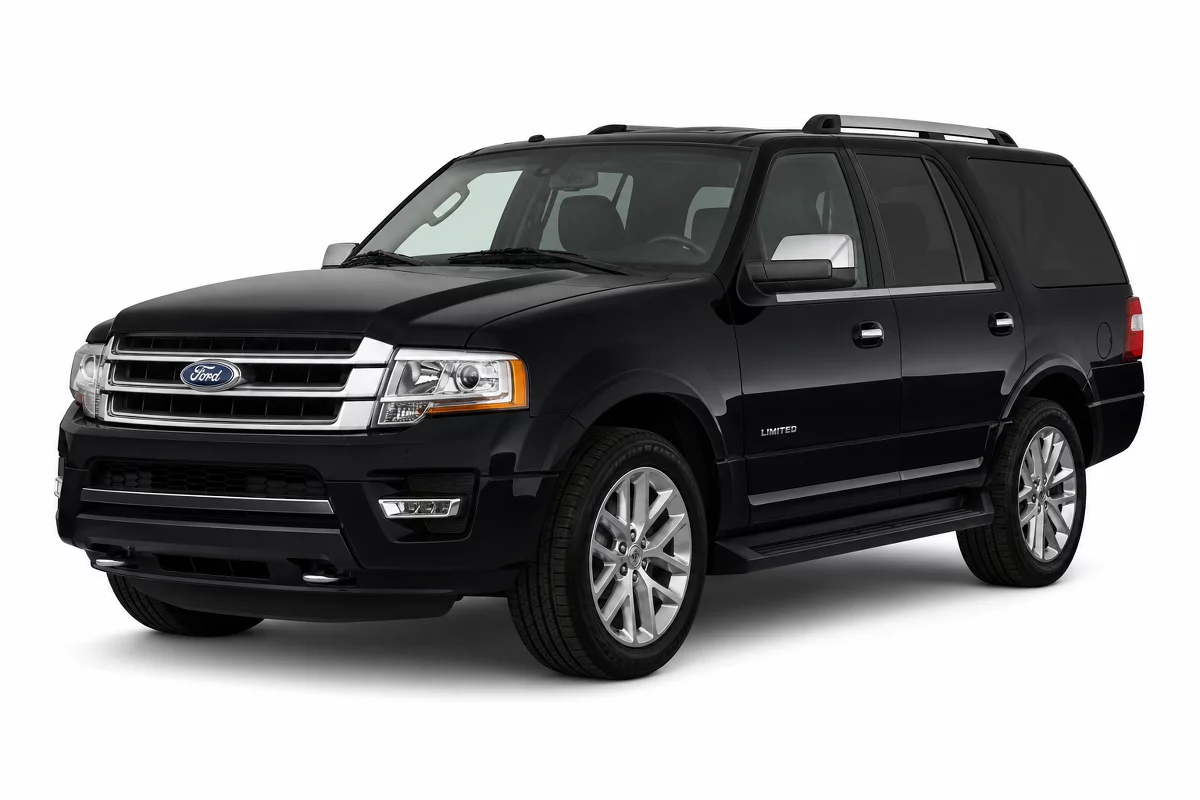 Used 2017 Ford Expedition