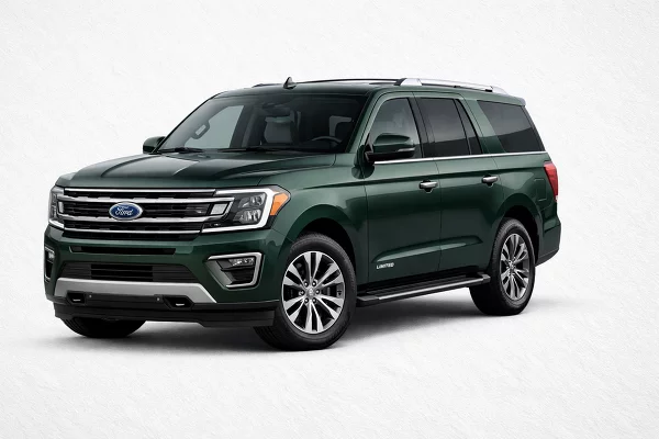 Used 2022 Ford Expedition Image