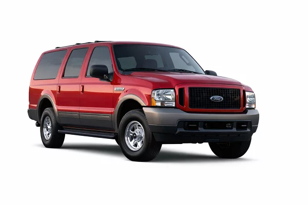 Used 2003 Ford Excursion Image
