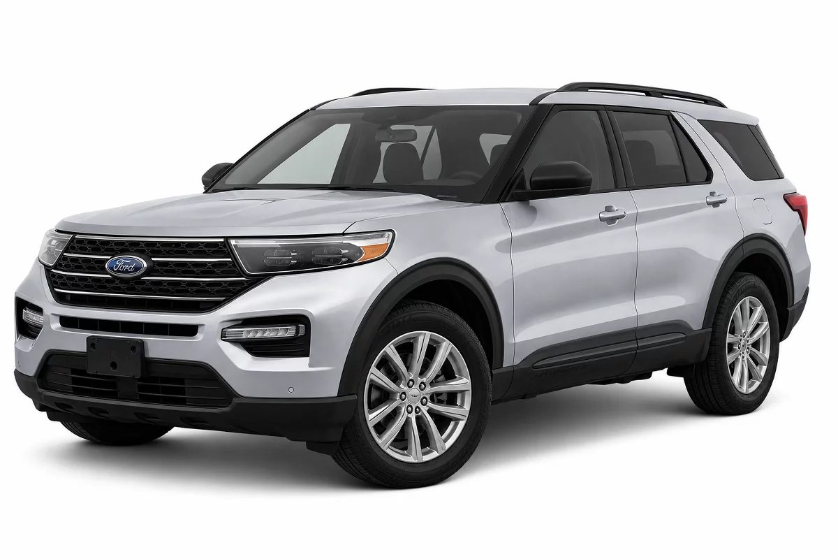 Used 2024 Ford Explorer