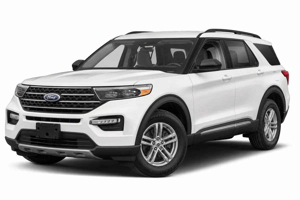 Used 2020 Ford Explorer