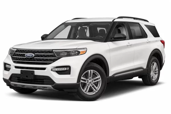 Used 2020 Ford Explorer Image