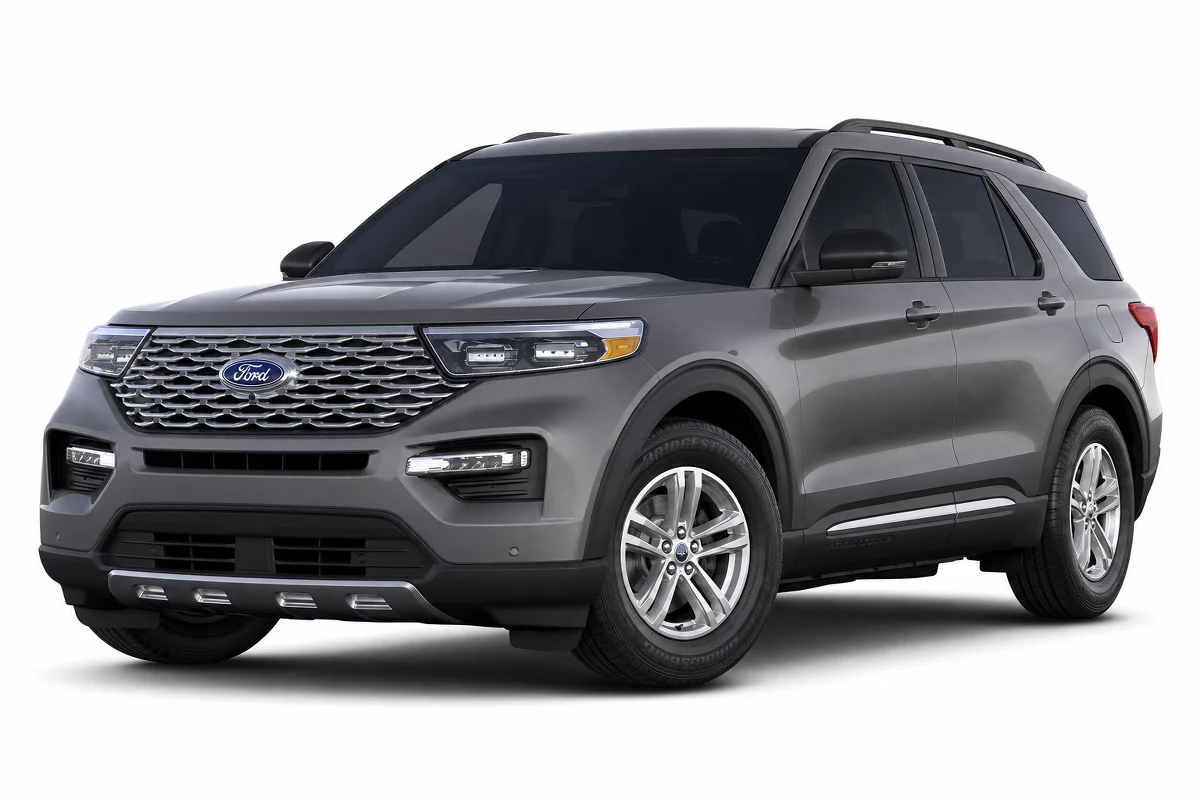 Used 2021 Ford Explorer