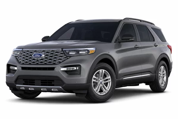 Used 2021 Ford Explorer Image