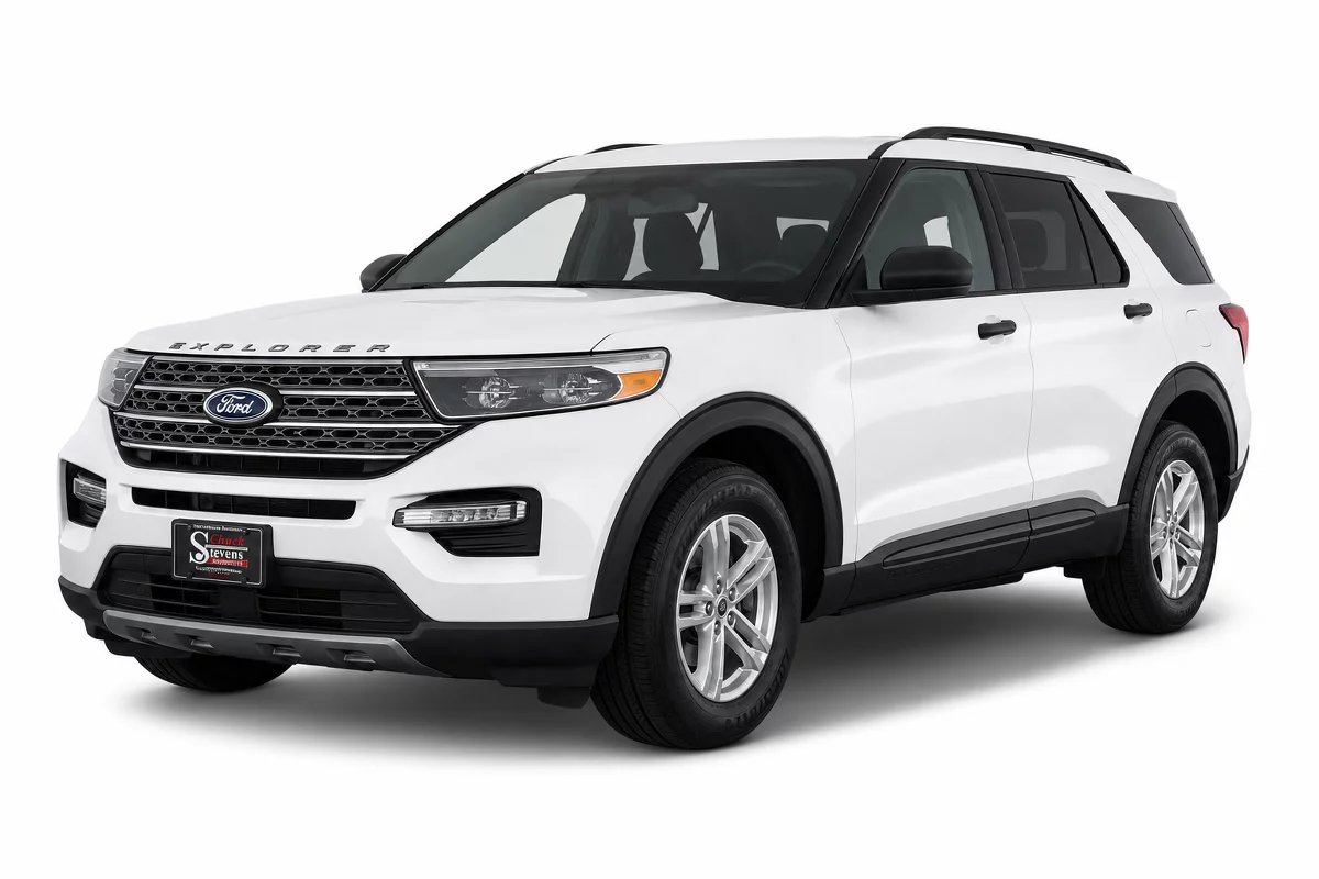 Used 2020 Ford Explorer