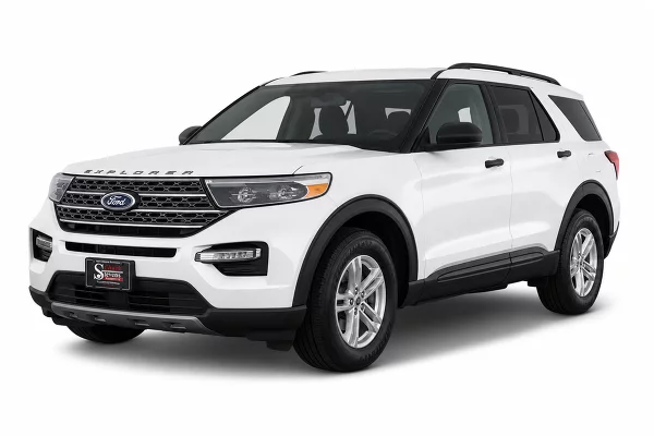 Used 2020 Ford Explorer Image