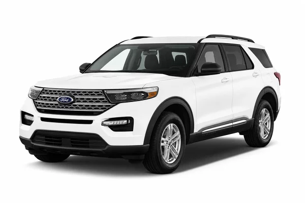 Used 2020 Ford Explorer Image