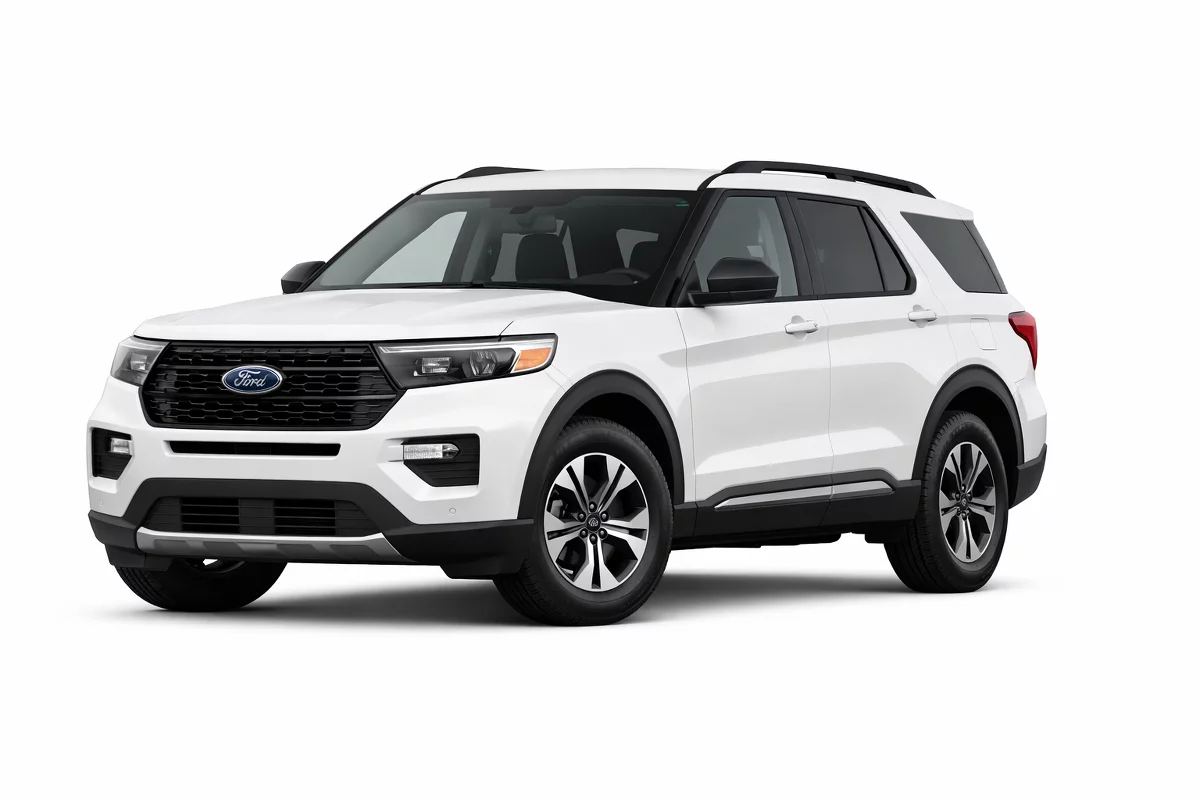 Used 2024 Ford Explorer