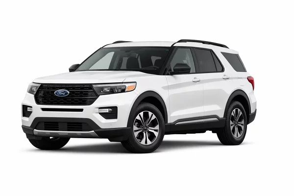 Used 2024 Ford Explorer Image