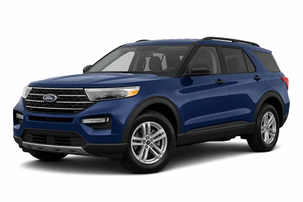 Used 2021 Ford Explorer Image