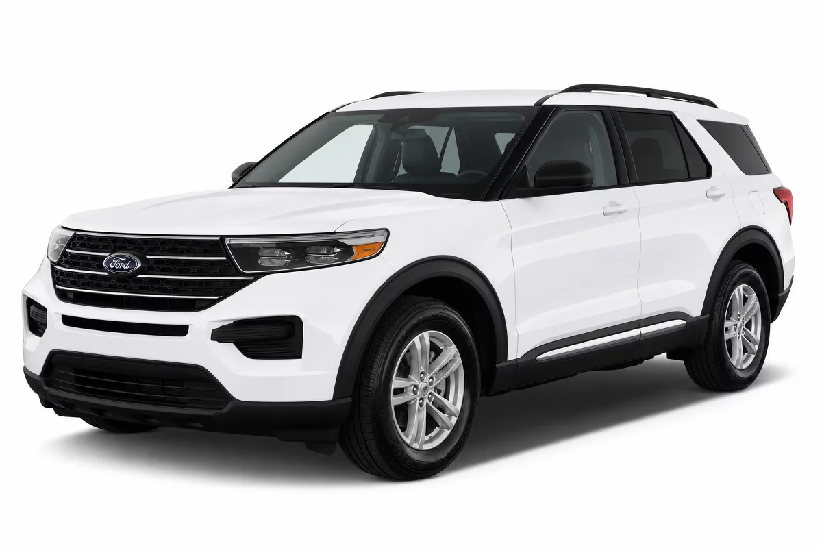 Used 2020 Ford Explorer