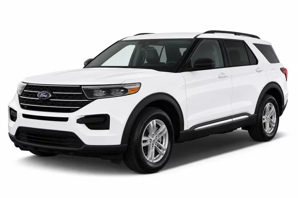 Used 2020 Ford Explorer Image