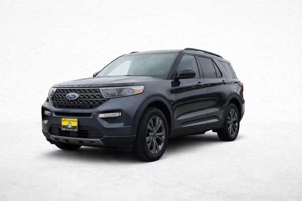 Used 2022 Ford Explorer Image
