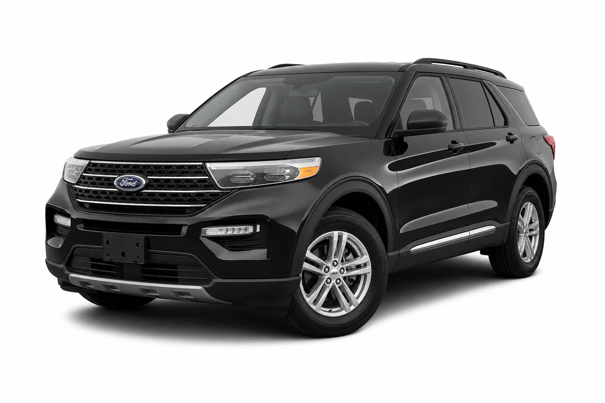 Used 2021 Ford Explorer