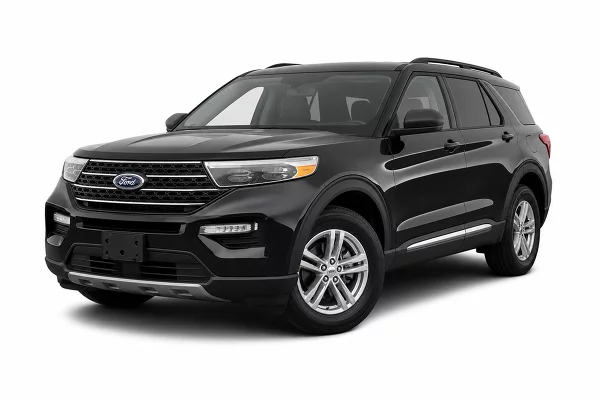 Used 2021 Ford Explorer Image