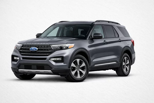 Used 2021 Ford Explorer Image