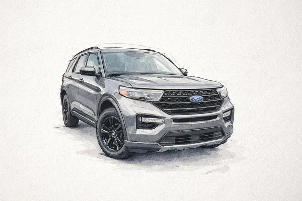 Used 2023 Ford Explorer Image