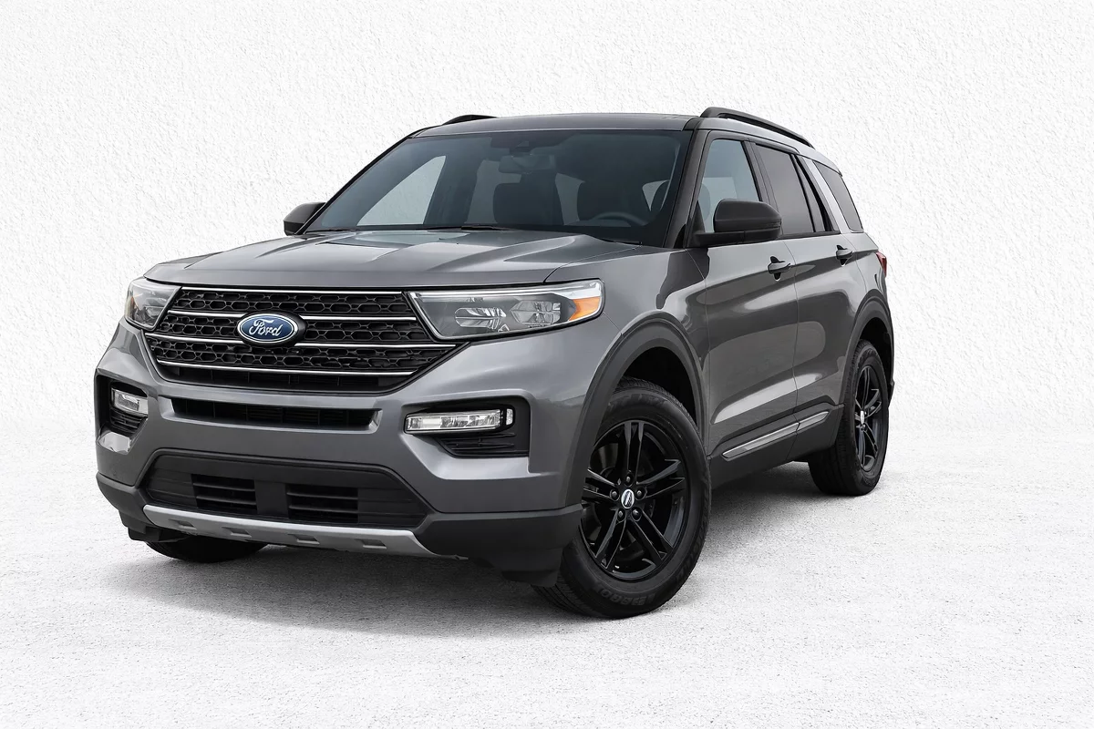 Used 2023 Ford Explorer