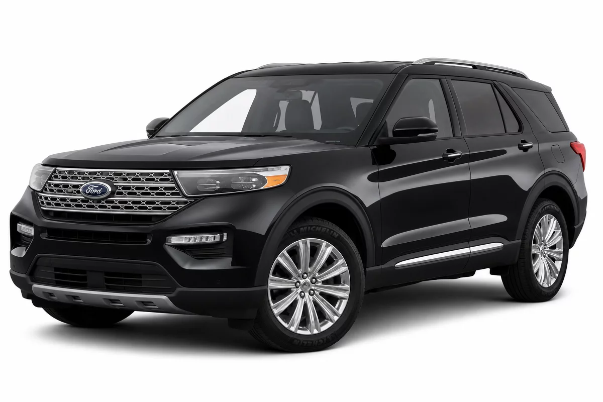 Used 2020 Ford Explorer