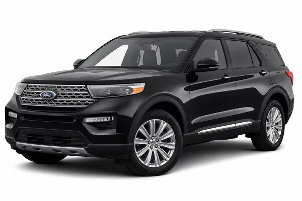 Used 2020 Ford Explorer Image