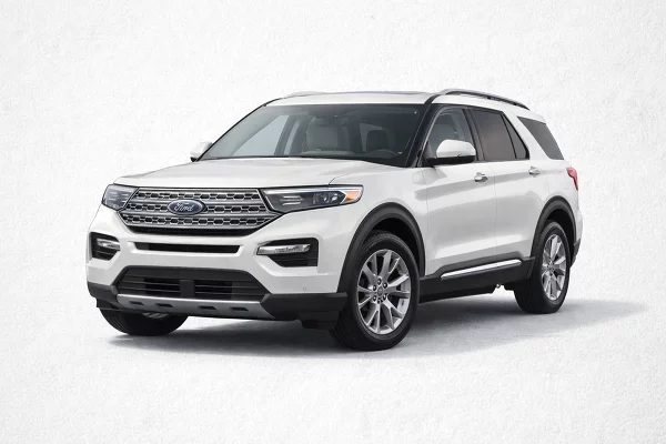 Used 2022 Ford Explorer Image