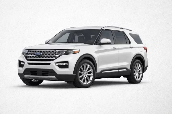 Used 2021 Ford Explorer Image