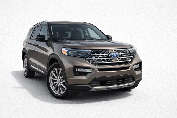 Used 2021 Ford Explorer Image