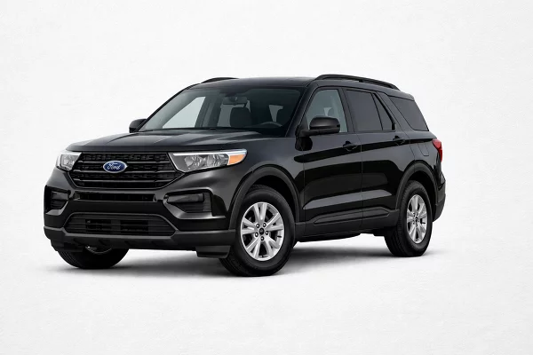 Used 2021 Ford Explorer Image