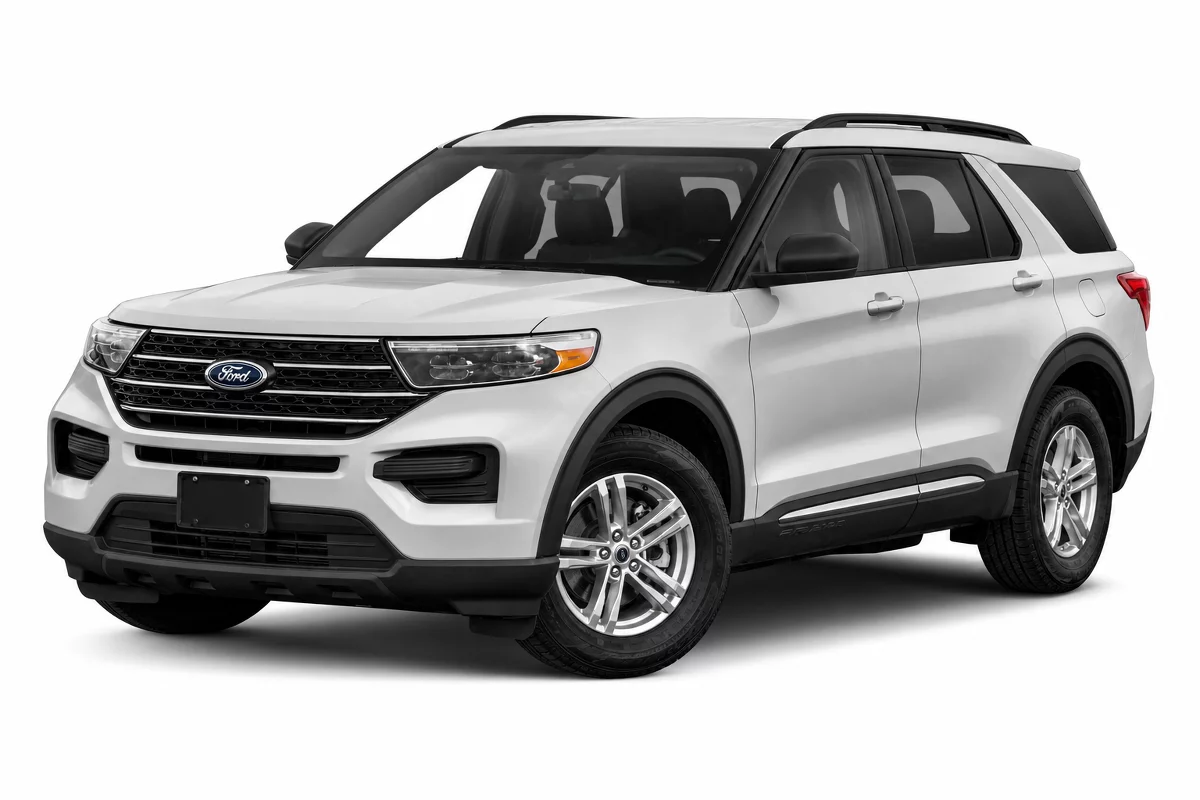 Used 2020 Ford Explorer