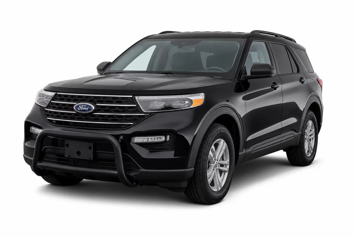 Used 2021 Ford Explorer
