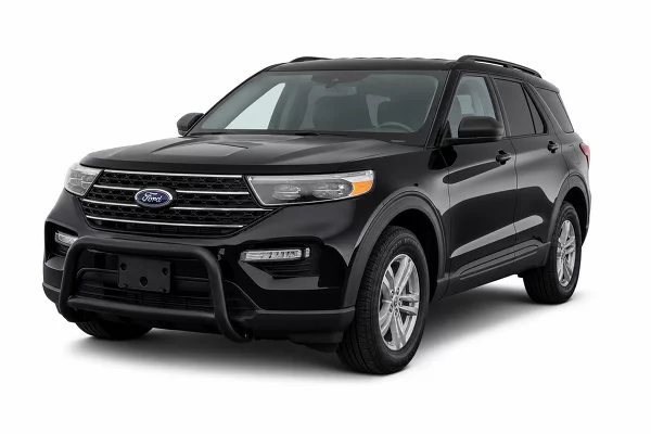 Used 2021 Ford Explorer Image