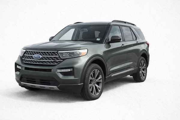 Used 2023 Ford Explorer Image