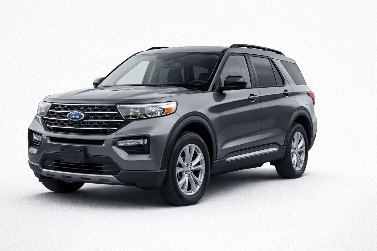 Used 2023 Ford Explorer