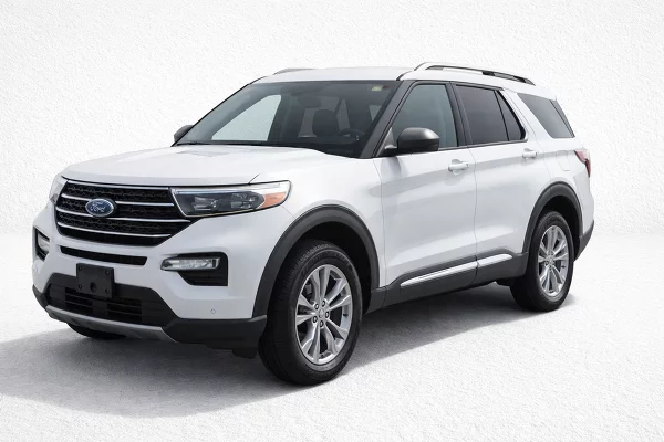 Used 2021 Ford Explorer Image