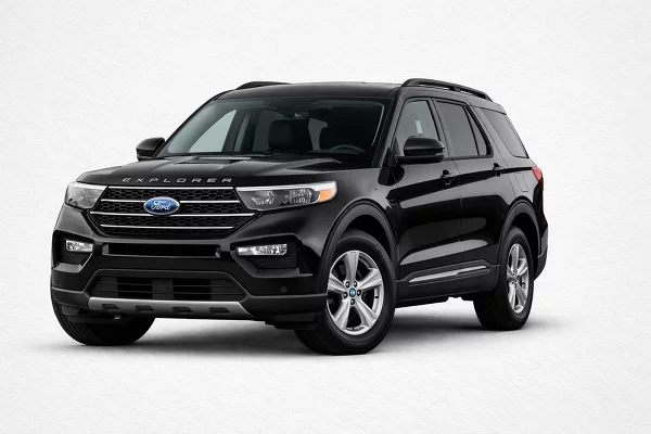 Used 2022 Ford Explorer Image
