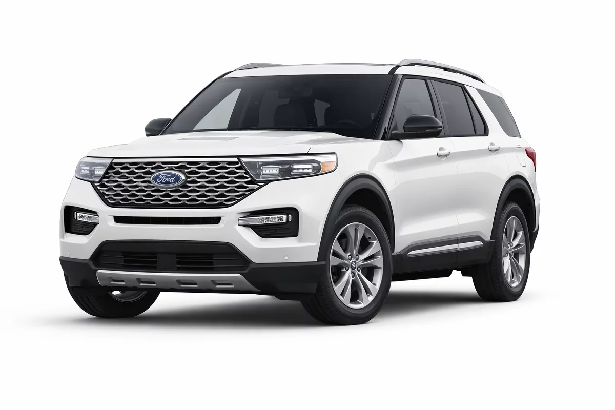 Used 2023 Ford Explorer
