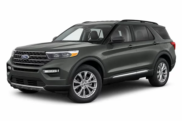Used 2021 Ford Explorer Image