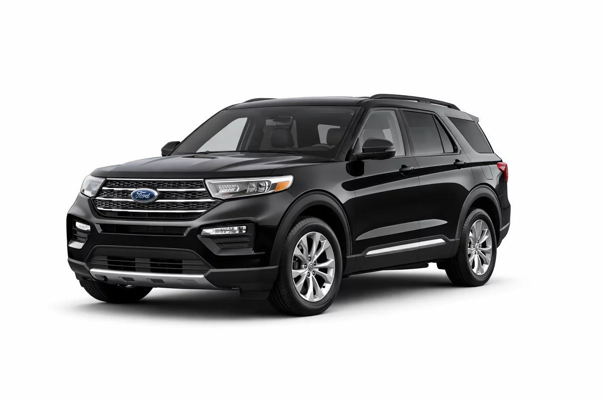 Used 2022 Ford Explorer